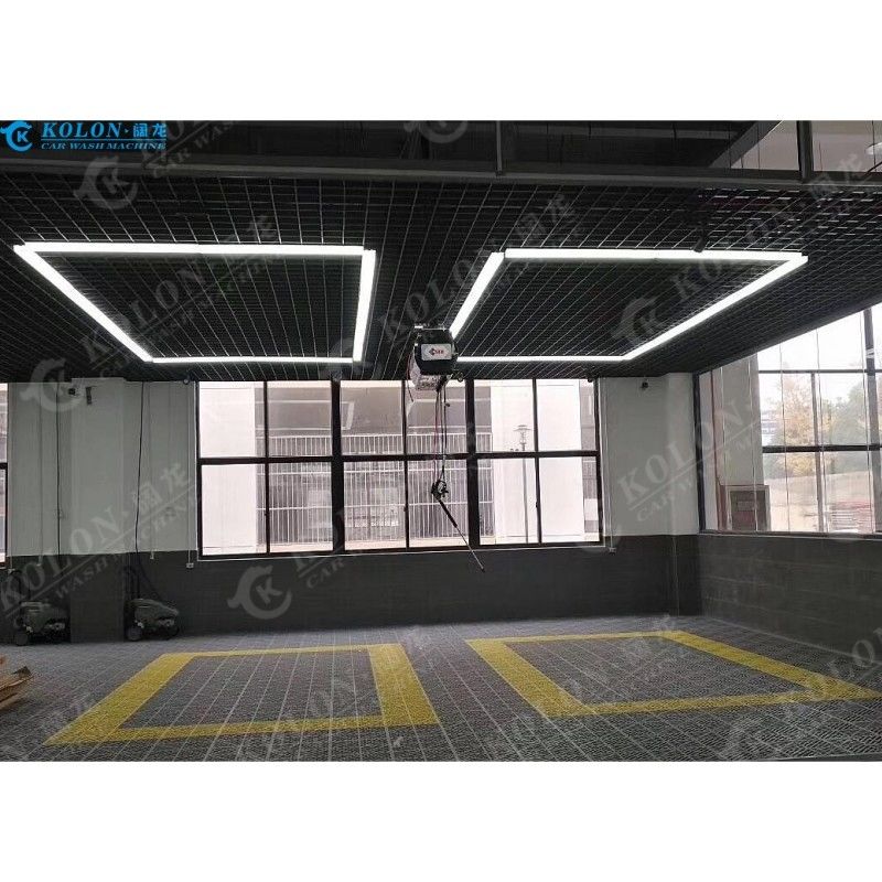 Plastic PP Interlocking Garage Floor Tile 2,0cm 3,0cm 4,0cm 5,0cm 6,0cm