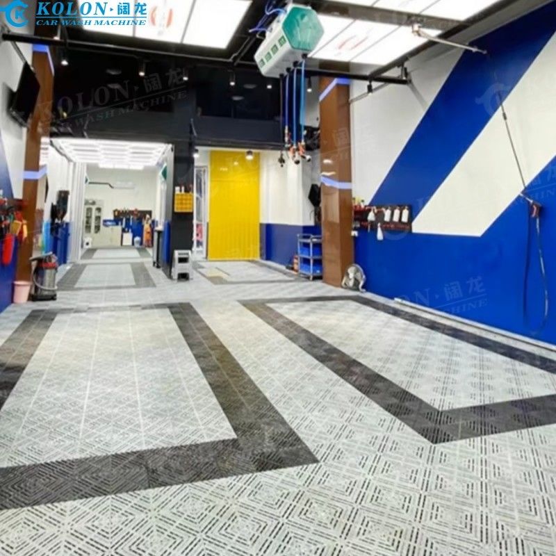 400*400*18 mm oppervlaktevergrendeling met corrosiebestendigheid